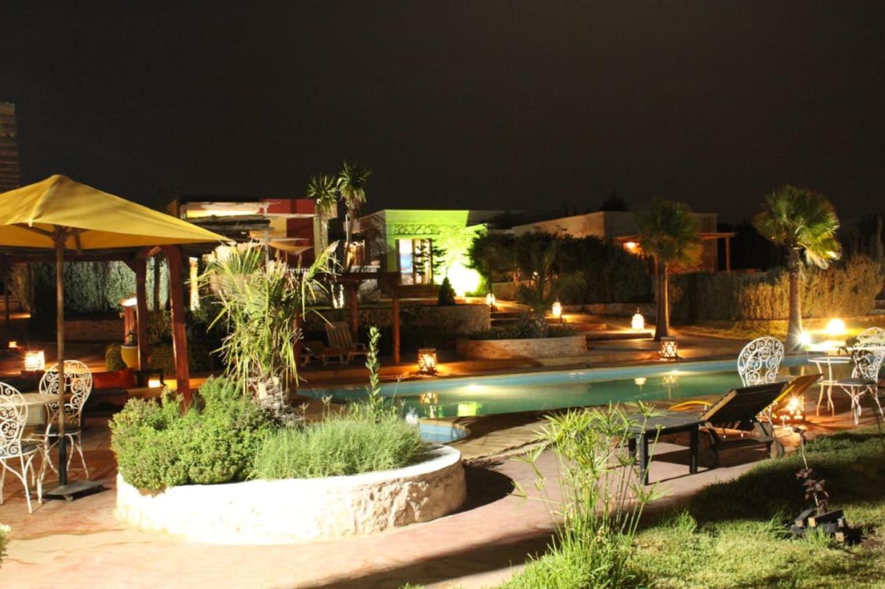 Terrasses Vertes Esauira Exterior foto