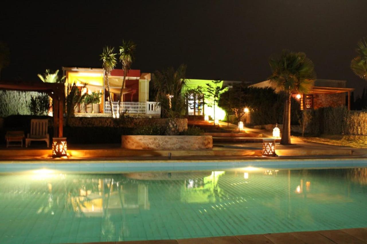 Terrasses Vertes Esauira Exterior foto