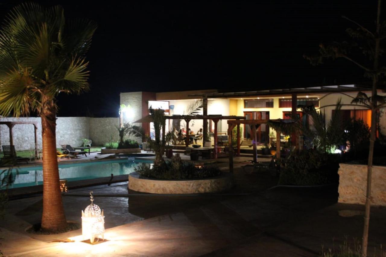 Terrasses Vertes Esauira Exterior foto