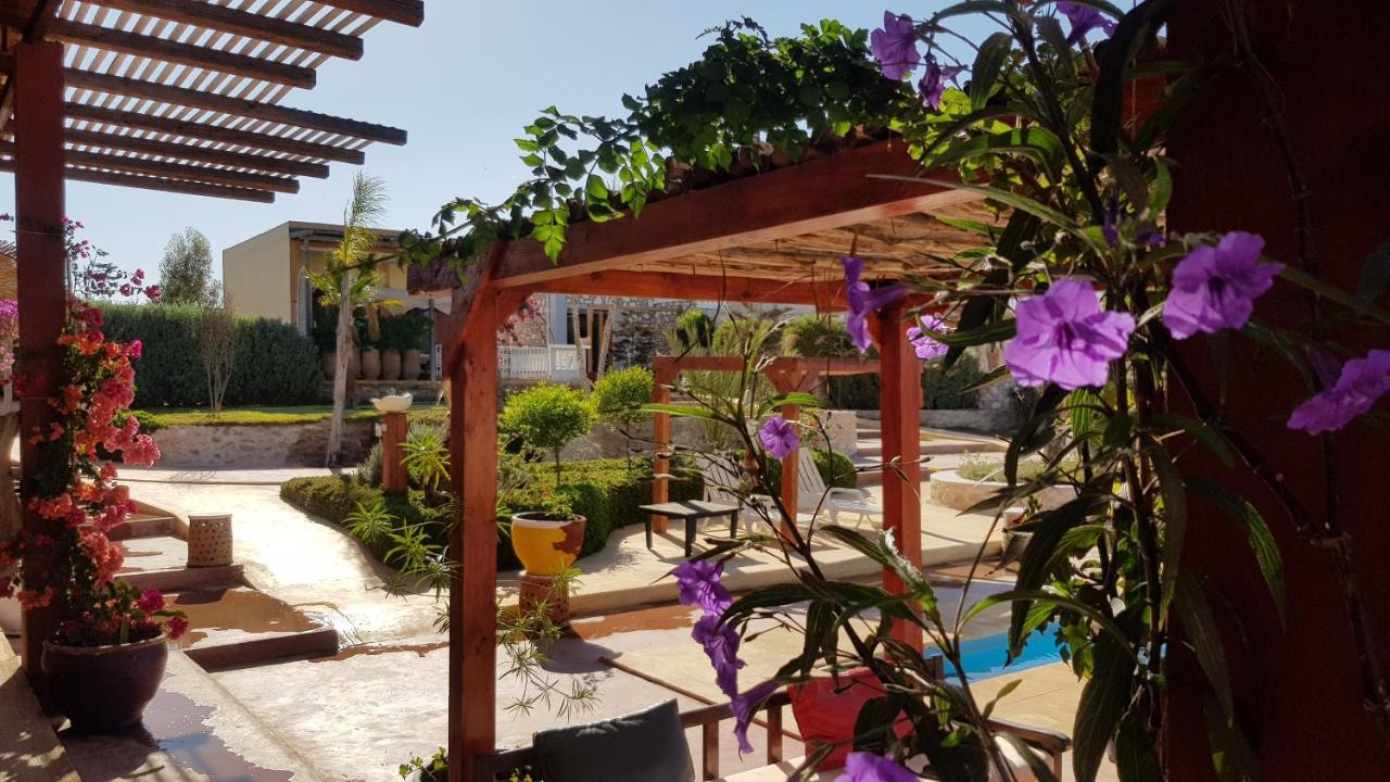 Terrasses Vertes Esauira Exterior foto