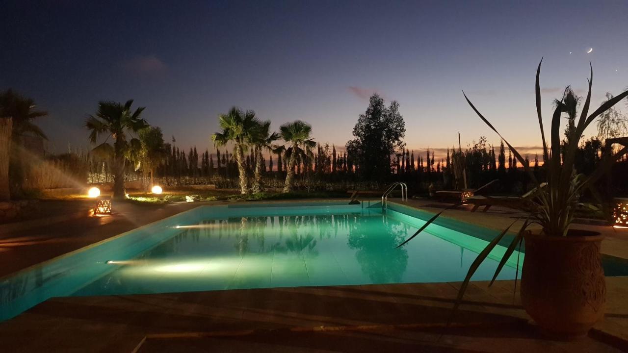 Terrasses Vertes Esauira Exterior foto