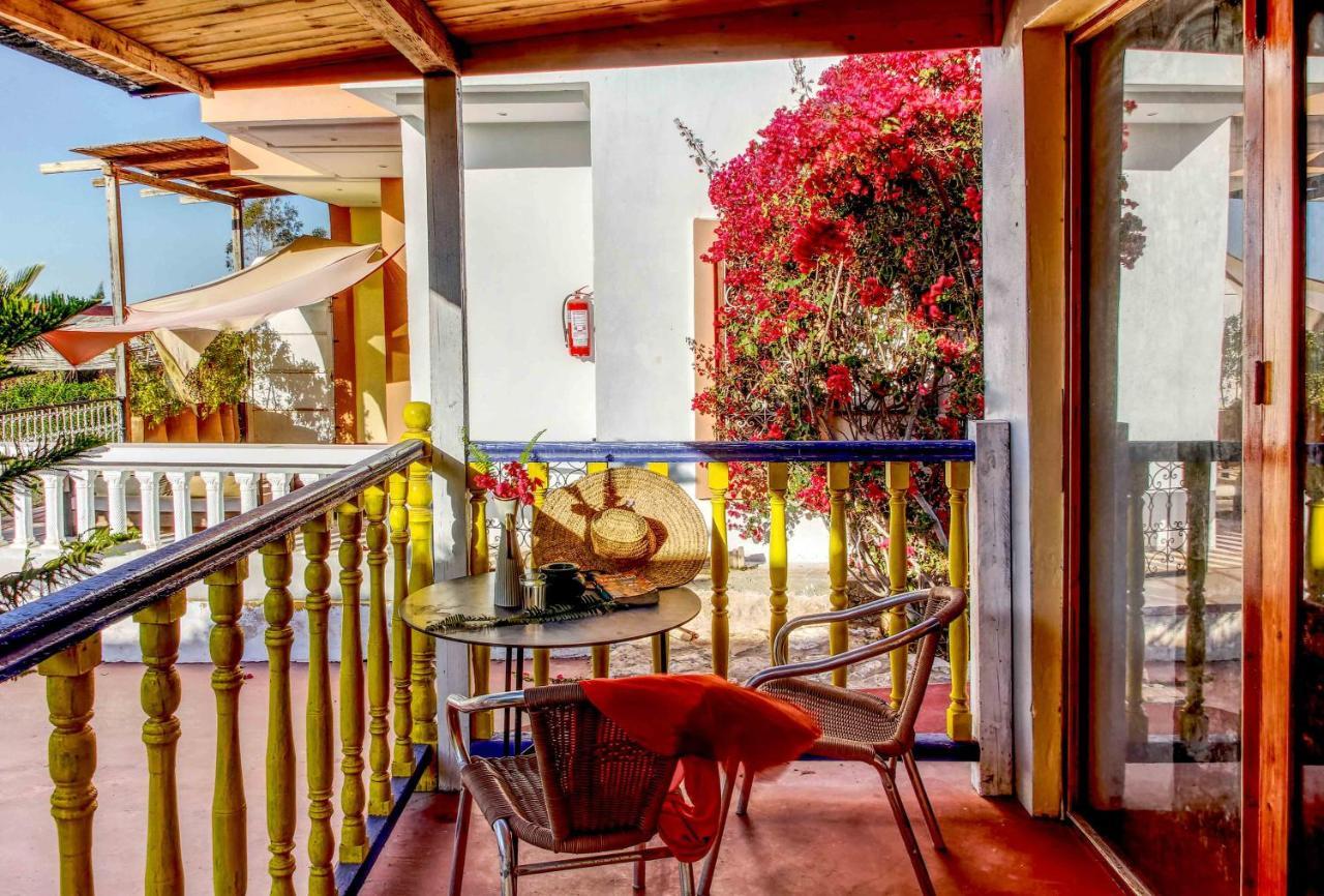 Terrasses Vertes Esauira Exterior foto