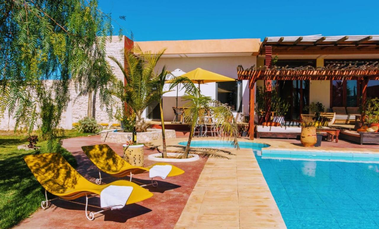 Terrasses Vertes Esauira Exterior foto