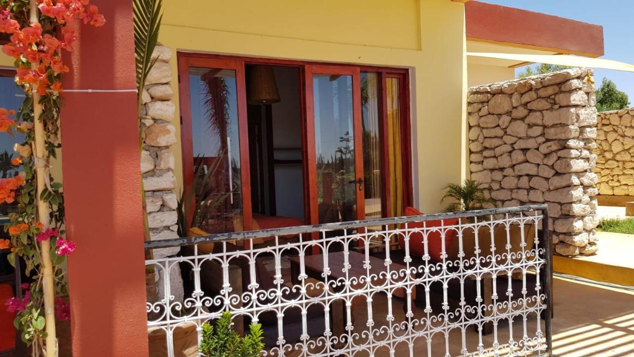 Terrasses Vertes Esauira Exterior foto